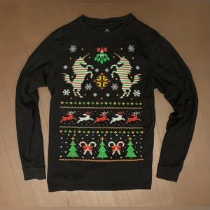 Ugly Christmas Sweater Womens M
